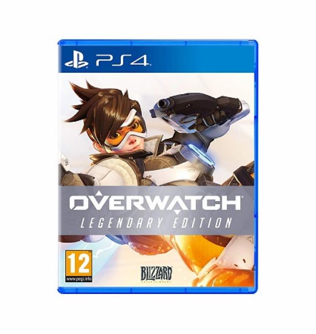 Gaming konzole i oprema - PS4 Overwatch Legendary - Avalon ltd